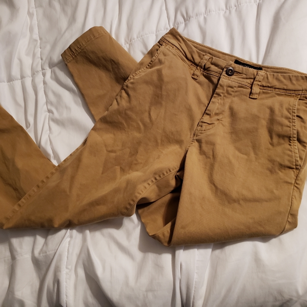 AMERICAN EAGLE EXTREME FLEX PANTS RFC# AEM120605U9A 26x28